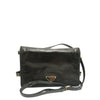 Secondhand Prada Crinkled Calfskin Crossbody