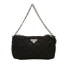 Secondhand Prada Impuntu Tessuto Satchel