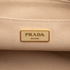 Secondhand Prada Large Canvas Canapa Bijoux Satchel