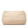 Secondhand Prada Large Canvas Canapa Bijoux Satchel