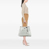 Secondhand Prada Large City Calf Double Satchel