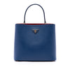 Secondhand Prada Large Saffiano Cuir Panier Satchel