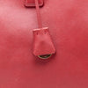 Secondhand Prada Large Saffiano Lux Galleria Double Zip Satchel