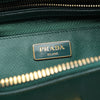 Secondhand Prada Large Saffiano Lux Promenade Satchel