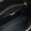 Secondhand Prada Large Saffiano Lux Promenade Satchel