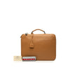 Secondhand Prada Leather Business Bag