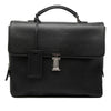 Secondhand Prada Leather Business Bag