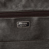 Secondhand Prada Leather Business Bag