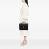 Secondhand Prada Leather Business Bag