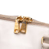 Secondhand Prada Medium Bicolor Saffiano Lux Promenade Satchel