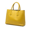 Secondhand Prada Medium Saffiano Cuir Double Satchel