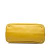 Secondhand Prada Medium Saffiano Cuir Double Satchel
