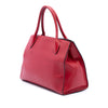 Secondhand Prada Medium Saffiano Cuir Monochrome Top Handle Tote