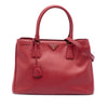 Secondhand Prada Medium Saffiano Lux Galleria Satchel