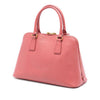Secondhand Prada Medium Saffiano Lux Promenade Satchel
