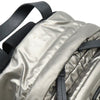 Secondhand Prada Metallic Tessuto Sling Bag
