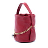 Secondhand Prada Mini Nappa Petit Sac Bucket Bag
