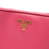 Secondhand Prada Mini Saffiano Double Zip Camera Bag