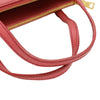 Secondhand Prada Mini Saffiano Lux Galleria Double Zip Satchel
