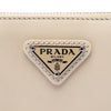 Secondhand Prada Mini Spazzolato Leather Shoulder Bag