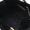 Secondhand Prada Mini Velluto Drawstring Pouch