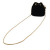 Secondhand Prada Mini Velluto Drawstring Pouch
