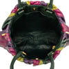 Secondhand Prada Multicolor Nappa Waves Satchel