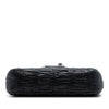 Secondhand Prada Nappa Gaufre Sound Lock Shoulder Bag