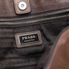Secondhand Prada Ombre Vitello Daino Side Zip Convertible Tote