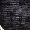 Secondhand Prada Raffia Effect Crochet Crossbody
