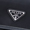 Secondhand Prada Re Nylon and Saffiano Pouch