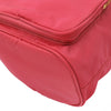 Secondhand Prada Re Nylon Duet Bucket Bag