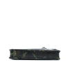 Secondhand Prada Saffiano Camouflage Print Briefcase