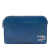 Secondhand Prada Saffiano Cruise Ship Voyage Clutch