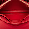 Secondhand Prada Saffiano Lux Bow Wallet On Strap