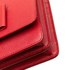 Secondhand Prada Saffiano Lux Bow Wallet On Strap