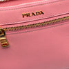 Secondhand Prada Saffiano Lux Front Pocket Crossbody