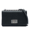 Secondhand Prada Saffiano Lux Lock Chain Flap