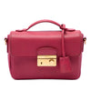 Secondhand Prada Saffiano Sound Lock Satchel