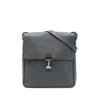 Secondhand Prada Saffiano Travel Messenger Bag