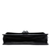 Secondhand Prada Saffiano Trimmed Studded City Calf Elektra Crossbody