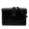 Secondhand Prada Saffiano Trimmed Studded City Calf Elektra Crossbody