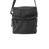 Secondhand Prada Saffiano Trimmed Tessuto Zip Top Crossbody