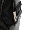 Secondhand Prada Saffiano Trimmed Tessuto Zip Top Crossbody