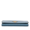Secondhand Prada Saffiano Wallet On Chain