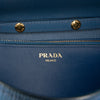 Secondhand Prada Saffiano Wallet On Chain