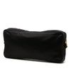 Secondhand Prada Satin Multi Zip Pouch