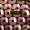 Secondhand Prada Satin Multi Zip Pouch