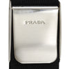 Secondhand Prada Satin Zip Top Crossbody