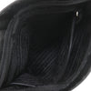 Secondhand Prada Satin Zip Top Crossbody